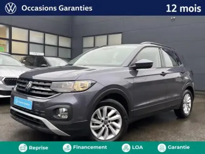 Photo Volkswagen T-cross