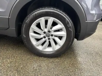 Photo 8 Volkswagen T-cross  1.0 TSI 110ch Life Tech DSG7