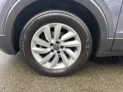 Photo 9 Volkswagen T-cross  1.0 TSI 110ch Life Tech DSG7