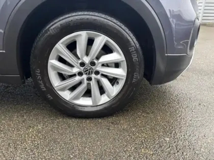 Photo 6 Volkswagen T-cross  1.0 TSI 110ch Life Tech DSG7