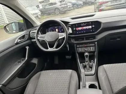 Photo 14 Volkswagen T-cross  1.0 TSI 110ch Life Tech DSG7