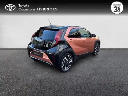 Photo 9 Toyota Aygo  X 116h Collection