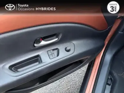 Photo 13 Toyota Aygo  X 116h Collection