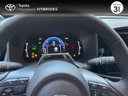 Photo 5 Toyota Aygo  X 116h Collection