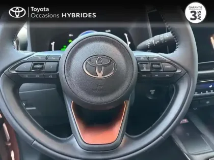 Photo 11 Toyota Aygo  X 116h Collection