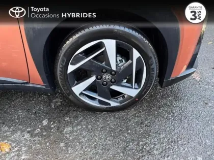 Photo 7 Toyota Aygo  X 116h Collection