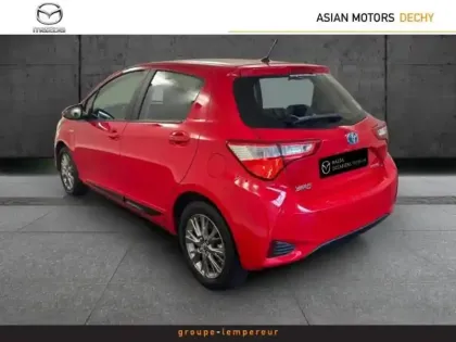 Photo 6 Toyota Yaris  100h Collection 5p MY19