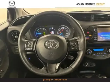 Photo 13 Toyota Yaris  100h Collection 5p MY19