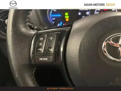 Photo 14 Toyota Yaris  100h Collection 5p MY19