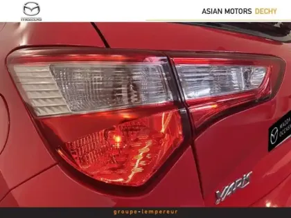 Photo 12 Toyota Yaris  100h Collection 5p MY19