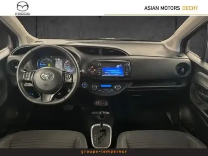 Photo 7 Toyota Yaris  100h Collection 5p MY19