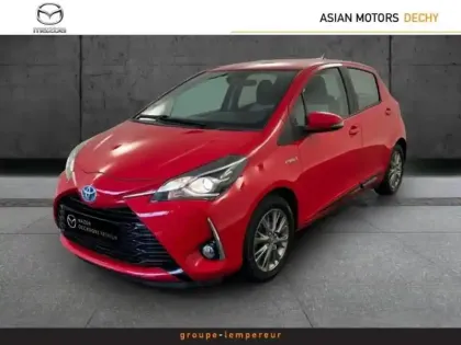 Photo Toyota Yaris