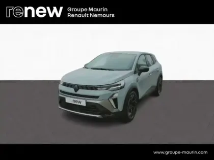 Photo Renault Symbioz