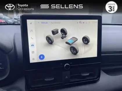 Photo 14 Toyota Yaris  130h GR Sport 5p MY25