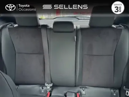 Photo 11 Toyota Yaris  130h GR Sport 5p MY25