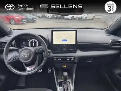 Photo 7 Toyota Yaris  130h GR Sport 5p MY25
