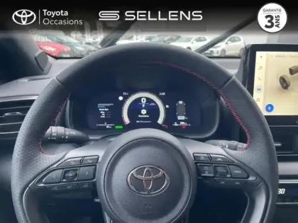 Photo 12 Toyota Yaris  130h GR Sport 5p MY25