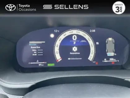 Photo 13 Toyota Yaris  130h GR Sport 5p MY25