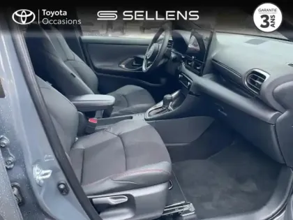 Photo 5 Toyota Yaris  130h GR Sport 5p MY25