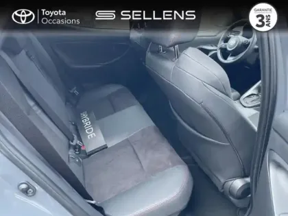 Photo 6 Toyota Yaris  130h GR Sport 5p MY25