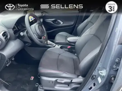 Photo 10 Toyota Yaris  130h GR Sport 5p MY25