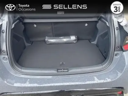 Photo 9 Toyota Yaris  130h GR Sport 5p MY25