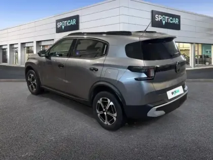 Photo 14 Citroën C3 Aircross  1.2 Hybride 145ch MAX