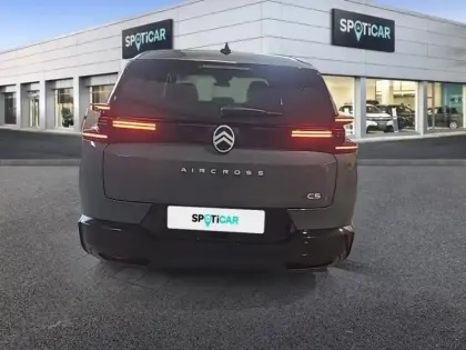 Photo 5 Citroën C5 aircross  Electrique 210ch autonomie confort MAX