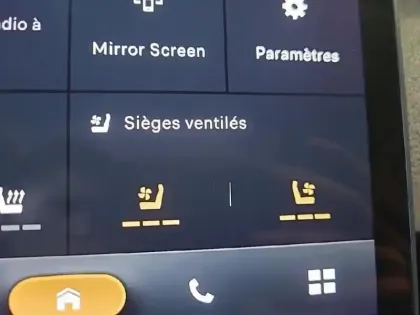 Photo 28 Citroën C5 aircross Gén. II Ph1 MAX 5