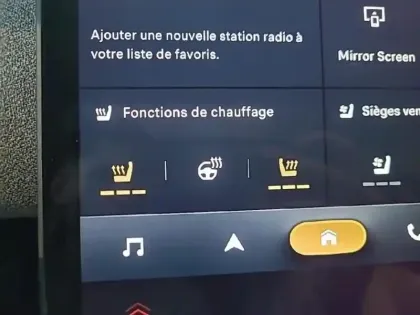 Photo 27 Citroën C5 aircross Gén. II Ph1 MAX 5