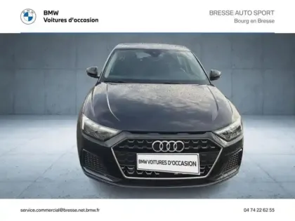 Photo 11 Audi A1  Sportback 30 TFSI 110ch Advanced S tronic 7