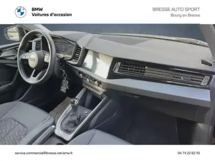 Photo 9 Audi A1  Sportback 30 TFSI 110ch Advanced S tronic 7