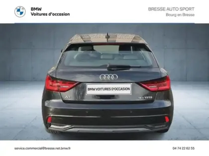 Photo 13 Audi A1  Sportback 30 TFSI 110ch Advanced S tronic 7