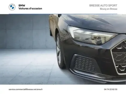 Photo 10 Audi A1  Sportback 30 TFSI 110ch Advanced S tronic 7