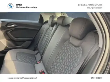 Photo 14 Audi A1  Sportback 30 TFSI 110ch Advanced S tronic 7