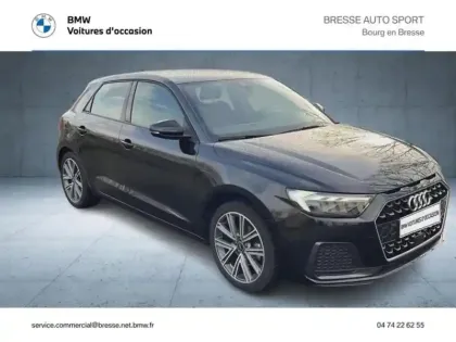 Photo 12 Audi A1  Sportback 30 TFSI 110ch Advanced S tronic 7