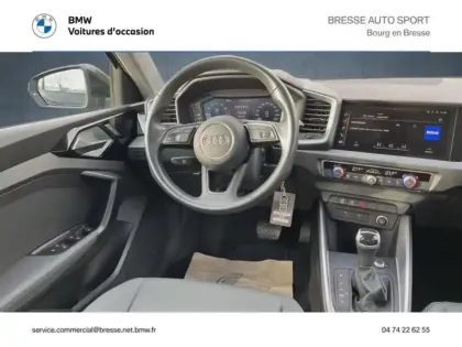 Photo 5 Audi A1  Sportback 30 TFSI 110ch Advanced S tronic 7