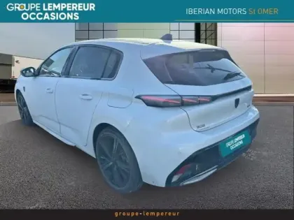 Photo 10 Peugeot 308  PHEV 225ch GT Pack e-EAT8