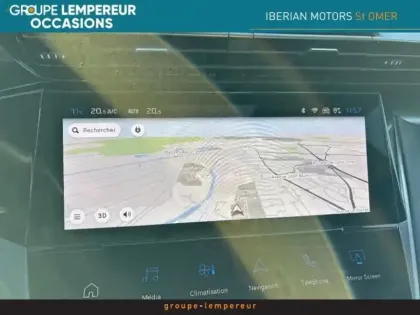 Photo 14 Peugeot 308  PHEV 225ch GT Pack e-EAT8