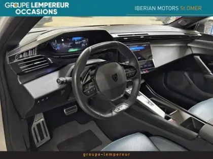 Photo 27 Peugeot 308  PHEV 225ch GT Pack e-EAT8