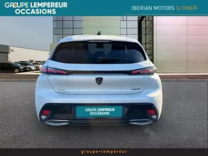 Photo 7 Peugeot 308  PHEV 225ch GT Pack e-EAT8