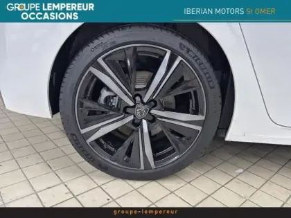 Photo 26 Peugeot 308  PHEV 225ch GT Pack e-EAT8