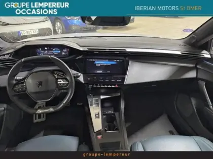 Photo 17 Peugeot 308  PHEV 225ch GT Pack e-EAT8