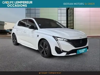 Photo 24 Peugeot 308  PHEV 225ch GT Pack e-EAT8