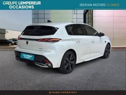 Photo 16 Peugeot 308  PHEV 225ch GT Pack e-EAT8