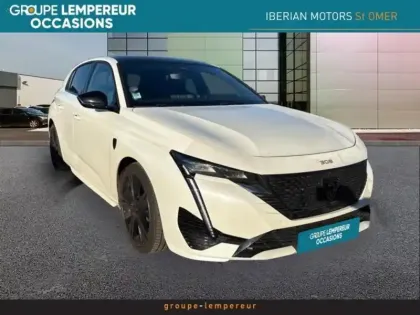 Photo 9 Peugeot 308  PHEV 225ch GT Pack e-EAT8