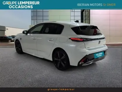 Photo 25 Peugeot 308  PHEV 225ch GT Pack e-EAT8