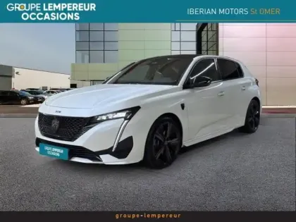 Photo 15 Peugeot 308  PHEV 225ch GT Pack e-EAT8