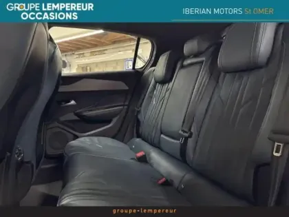 Photo 20 Peugeot 308  PHEV 225ch GT Pack e-EAT8