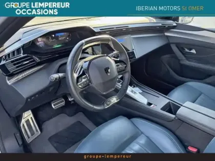 Photo 12 Peugeot 308  PHEV 225ch GT Pack e-EAT8